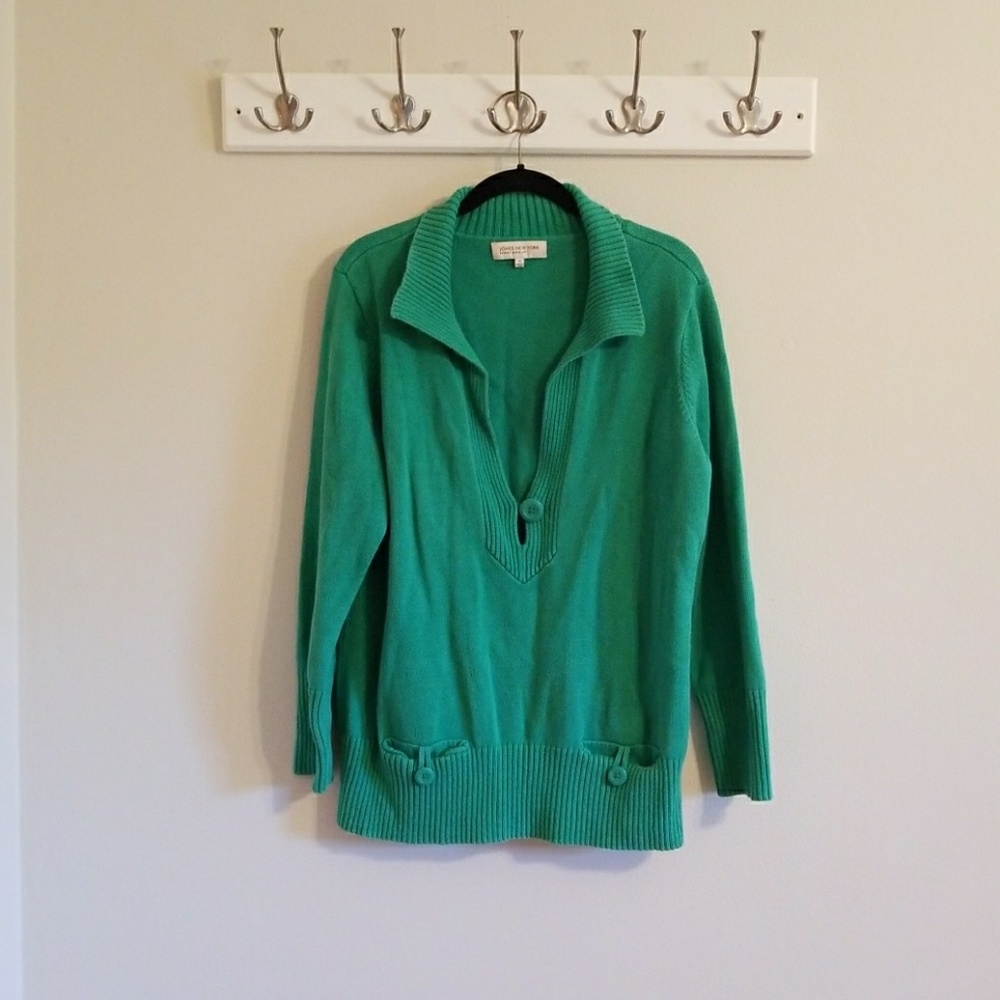 Jones New York Sport Sweater